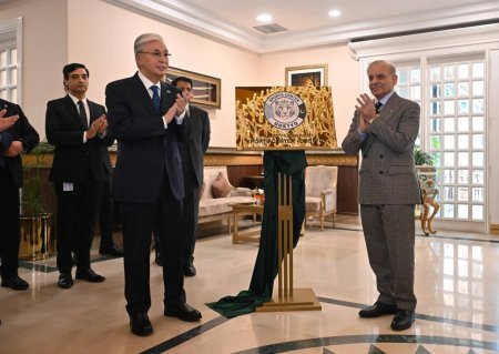 ҚАЗАҚСТАН–ПӘКІСТАН ЫНТЫМАҚТАСТЫҒЫ: МӘДЕНИЕТ ЖӘНЕ СПОРТ САЛАСЫНДА ЖАҢА КЕЗЕҢ