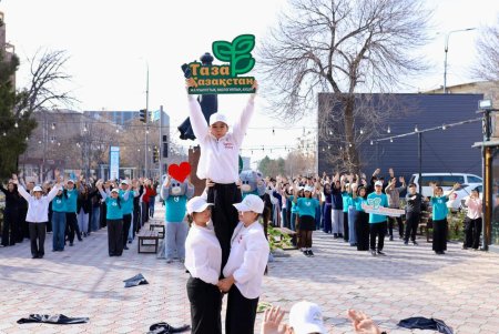 «ТАЗА ҚАЗАҚСТАН»: ШЫМКЕНТТЕ ЭКОЛОГИЯЛЫҚ МӘДЕНИЕТТІ ҚАЛЫПТАСТЫРУҒА БАҒЫТТАЛҒАН ЖҰМЫСТАР ЖАЛҒАСУДА