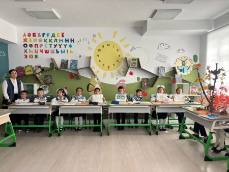 ОБРАЗОВАНИЕ И ЭКОЛОГИЯ: СИСТЕМНАЯ РАБОТА В ШЫМКЕНТЕ