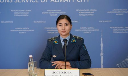 «Заң мен тәртіп: Алматы биыл есірткіге қарсы 135 іс-шара өткізді