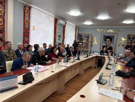 Конституциялық реформа – қоғамдық сананы жаңғыртудың өзегі