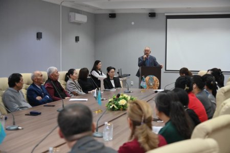 Конституциялық реформа – ұлттық келісім мен бірліктің факторы