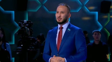 Айдарбек Қожаназаров: Цифрлық дербес деректерді қорғау мәселесін Ата заңымызда белгілеу маңызды болды