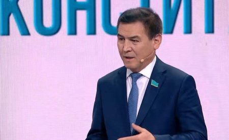 Бір палаталы Парламент: ашықтық пен әділ бәсекенің кепілі - Нұрлан Бекназаров Құрылтай туралы