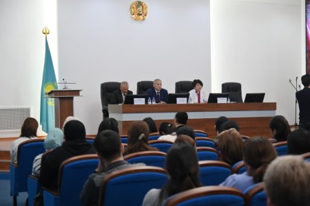 Орталық Азия Инновациялық университеті: Еліміздің саяси жүйесін кешенді жаңғырту – уақыт талабы