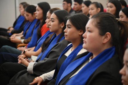 Шымкент университеті: Жаңа Ата Заң – жаңғырудың жаршысы