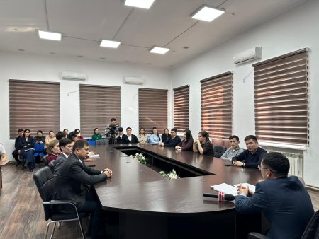 Шымкент: Заң мен тәртіпке, әділеттілікке басымдық берілген