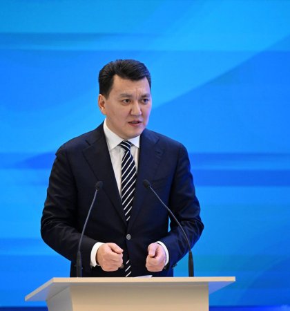 ЖАҢА КОНСТИТУЦИЯ – СЕНІМ МЕН ДАМУДЫҢ ЖАҢА АРХИТЕКТУРАСЫ