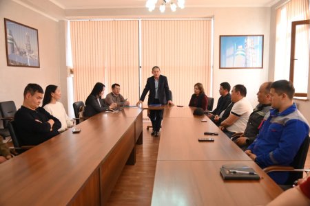 Конституциялық реформаның мәні еңбек ұжымына кеңінен түсіндірілді