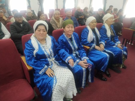 КӨКБҰЛАҚТА ТҰРҒЫНДАРМЕН КЕЗДЕСУ ӨТТІ