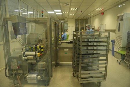 Один из крупнейших бизнесменов Польши построит фармзавод в Шымкенте