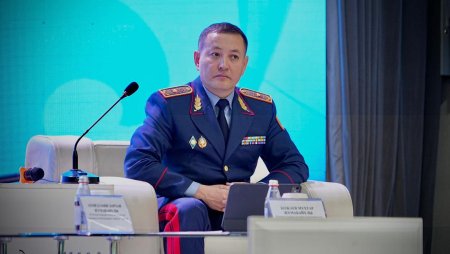 Маңызды әңгіме: Шымкент полициясының басшысы студенттермен кездесті