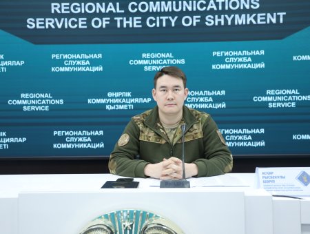 «КӨКТЕМ-2026» РЕСПУБЛИКАЛЫҚ ОҚУ-ЖАТТЫҒУЫНА ДАЙЫНДЫҚ ПЫСЫҚТАЛДЫ