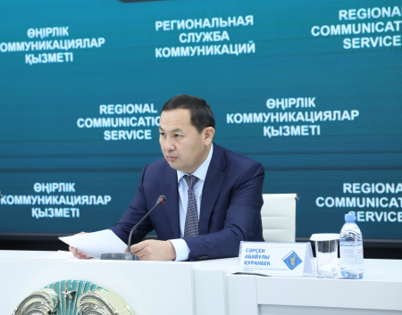 ШЫМКЕНТ ҚАЛАСЫНЫҢ ӘЛЕУМЕТТІК-ЭКОНОМИКАЛЫҚ ЖАҢАЛЫҚТАРЫ ЖӘНЕ ДАМУ БАСТАМАЛАРЫ