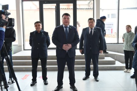 ЕЛ БОЛАШАҒЫНА БАҒЫТТАЛҒАН ҚАДАМ