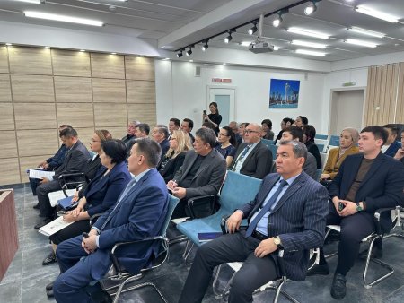 РЕФЕРЕНДУМ ӨТКІЗУГЕ ДАЙЫНДЫҚ МӘСЕЛЕЛЕРІ ПЫСЫҚТАЛДЫ