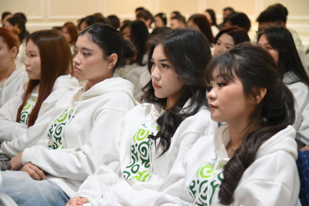 «Auyl Jastary» семинары белсенді жастарды жинады