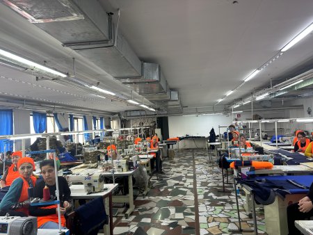 Кәсіпорын ұжымына жаңа Конституция жобасы таныстырылды