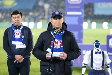 Шымкентте жаңа Конституцияны қолдауға арналған ауқымды іс-шара өтті