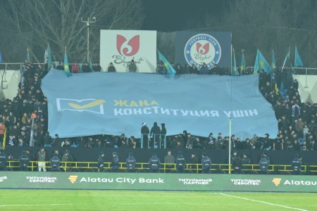 В Шымкенте прошло масштабное мероприятие в поддержку новой Конституции