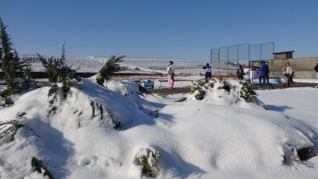 Шымкентте стенд атудан жасөспірімдер арасындағы Қазақстан чемпионаты өтуде