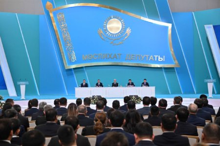 ҚАСЫМ-ЖОМАРТ ТОҚАЕВ: БАРЛЫҚ ДЕҢГЕЙДЕГІ БИЛІК ӨКІЛДЕРІ ХАЛЫҚПЕН АШЫҚ СҰХБАТ ОРНАТА БІЛУІ КЕРЕК