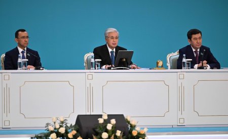 ТОҚАЕВ ЖАҢА КОНСТИТУЦИЯ ЖӘНЕ МЕМЛЕКЕТТІК ОРГАНДАРДЫҢ МАҢЫЗДЫЛЫҒЫ ТУРАЛЫ АЙТТЫ