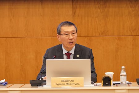 ОРТАЛЫҚ РЕФЕРЕНДУМ КОМИССИЯСЫ КОМИССИЯЛАРДЫҢ РЕФЕРЕНДУМҒА ТОЛЫҚ ДАЙЫН ЕКЕНІН МӘЛІМДЕДІ