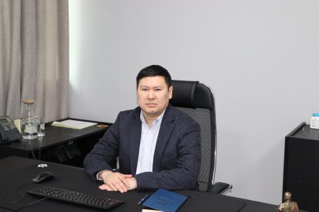 Almaty Management University-де жаңа ректор тағайындалды