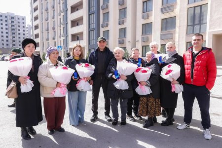 КӨКСАЙ: ТОЗЫҒЫ ЖЕТКЕН ҮЙЛЕРДІҢ ТҰРҒЫНДАРЫН КӨШІРУ ЖАЛҒАСУДА