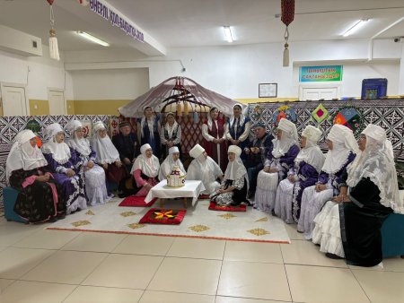 КӨРІСУ КҮНІ – ІЗГІЛІК ПЕН ТАТУЛЫҚТЫҢ БАСТАУЫ