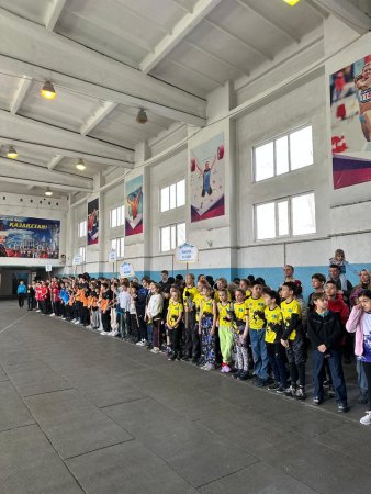 ЖАСӨСПІРІМДЕР ШЕБЕРЛІГІ СЫНҒА ТҮСКЕН ДОДА