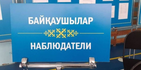 «Халық үні» бақылаушылары: «Референдумда айтарлықтай заң бұзушылық болған жоқ»