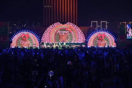 Шымкент қаласында Наурыз мейрамына орай кең ауқымды мәдени-көпшілік іс-шаралар өтеді