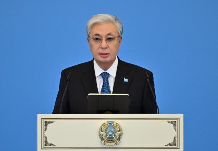 Мемлекет басшысы Қасым-Жомарт Тоқаевтың үндеуі