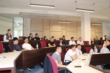 В Алматы стартовало обучение госслужащих по доказательному управлению городским развитием