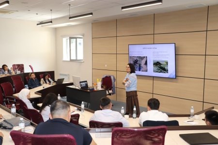 Training of civil servants in evidence-based urban development management launched in Almaty