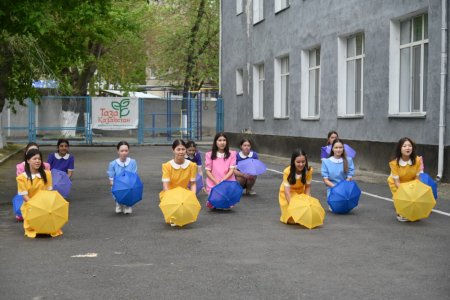 Шымкентте «Таза Қазақстан» акциясы аясында экологиялық мәдениетті қалыптастыруға бағытталған іс-шаралар өтті.