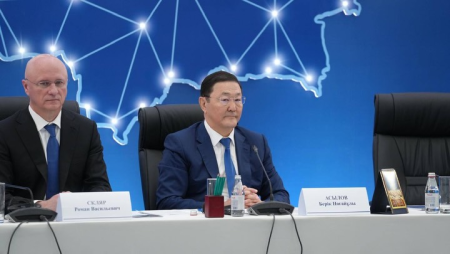 Бас Прокурор Берік Асыловтың форум ашылуында айтқан сөзінен: