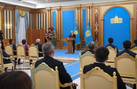 ЗИЯТКЕР ҰРПАҚ – ҰЛТ БОЛАШАҒЫНЫҢ НЕГІЗІ