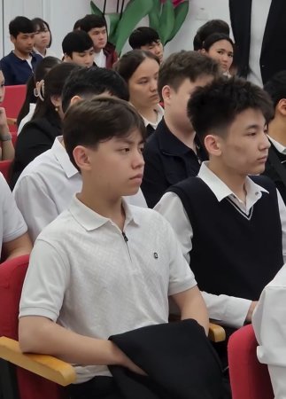 Әл-Фараби ауданы прокуратурасының үйлестіруімен «Заң мен Тәртіп»