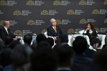 Президент бүгінгі көшбасшылардың бойынан табылуға тиіс қасиеттерге тоқталды