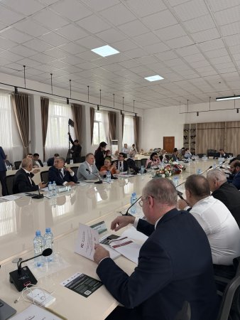В Центральной Азии обсудили трансформацию университетов в эпоху ИИ и устойчивого развития