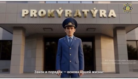 ЗАҢ МЕН ТӘРТІП – ҚОҒАМ ТІРЕГІ