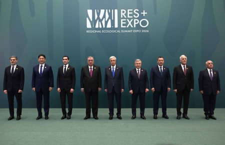 БҮГІН АСТАНАДА ӨҢІРЛІК ЭКОЛОГИЯЛЫҚ САММИТ ӨТІП ЖАТЫР