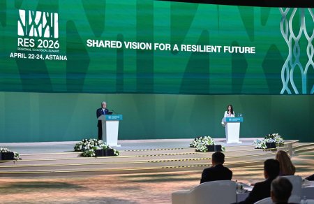 ҚАСЫМ-ЖОМАРТ ТОҚАЕВ: «ҚАЗАҚСТАН ЭКОЛОГИЯЛЫҚ ЖАУАПКЕРШІЛІК МӘСЕЛЕСІНЕ ЗАҢНАМАЛЫҚ ДЕҢГЕЙДЕ АЙРЫҚША МӘН БЕРЕДІ»
