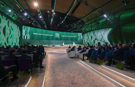 ҚАСЫМ-ЖОМАРТ ТОҚАЕВ: «ТАЗА ҚАЗАҚСТАН» ЖАЛПЫҰЛТТЫҚ ҚОЗҒАЛЫСЫНА МИЛЛИОНДАҒАН ЕРІКТІ ҚОСЫЛДЫ»