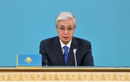 Қасым-Жомарт Тоқаев Халықаралық Аралды құтқару қоры құрылтайшы мемлекеттер басшылары кеңесінің отырысын өткізді