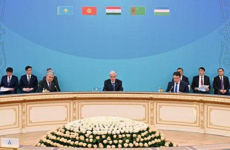 Президент Халықаралық Аралды құтқару қоры Орталық Азиядағы су шаруашылығы мен экологиялық мәселелердің шешімін табу