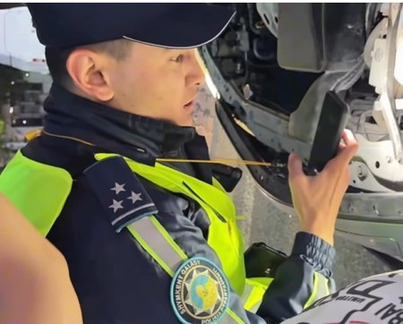 В рамках принципа «Закон и Порядок» под координацией прокуратуры Аль-Фарабийского района совместно